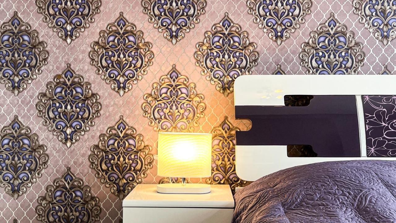 דירות באקוריאני Dani Lux מראה חיצוני תמונה